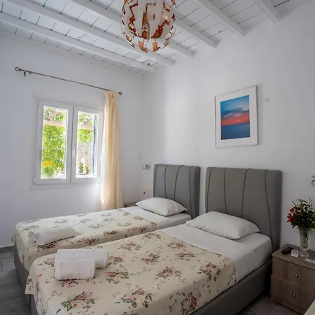 Liana 아파트 Mykonos Town