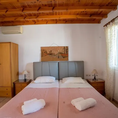 Апартаменты Liana Studios Mykonos Town