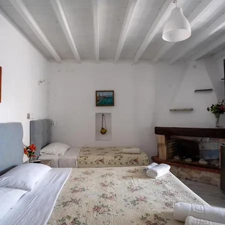 Апартаменты Liana Studios Mykonos Town