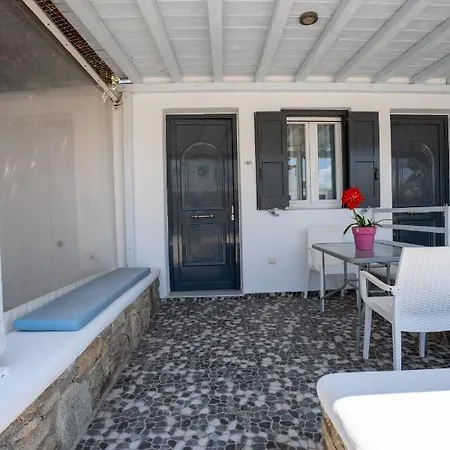 아파트 Liana Mykonos Town