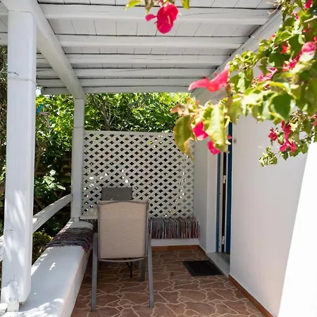 Liana Studios Апартаменты Mykonos Town