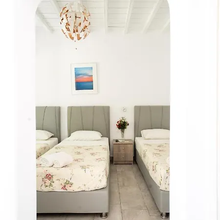 Liana Studios Апартаменты Mykonos Town