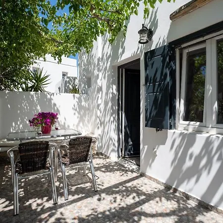 Апартаменты Liana Studios Mykonos Town