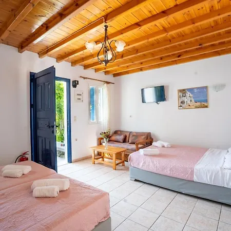 Liana Apartman Mykonos Town