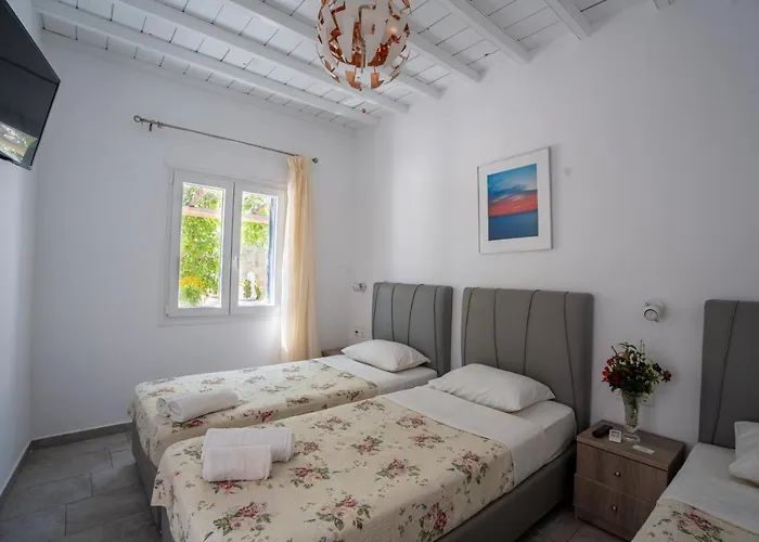 Liana Apartament Mykonos Town