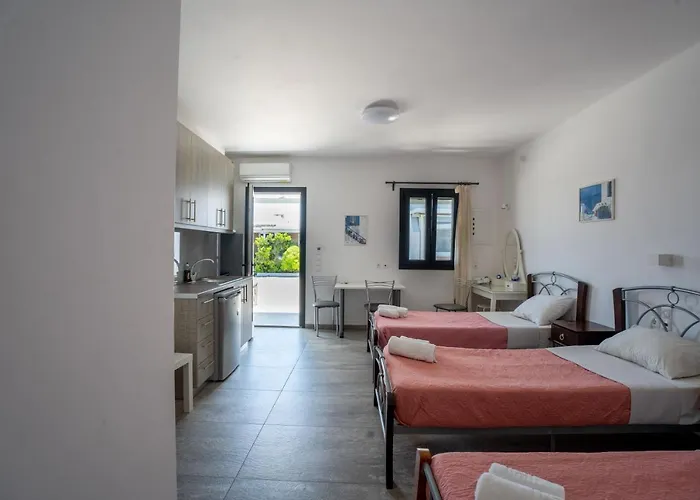 Lejlighed Liana Mykonos Town