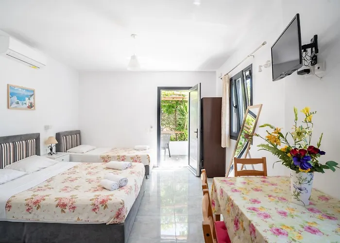 Liana Apartament Mykonos Town