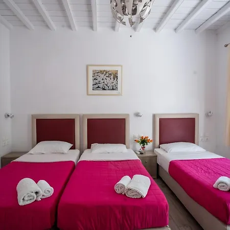 Apartment Liana Studios Mykonos Town