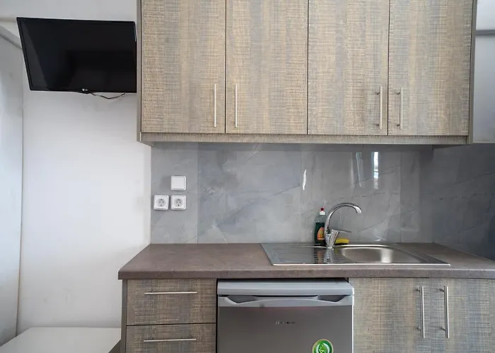 Liana Apartamento Mykonos Town