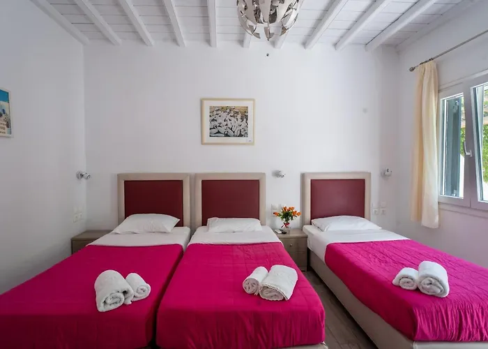 Apartament Liana Mykonos Town