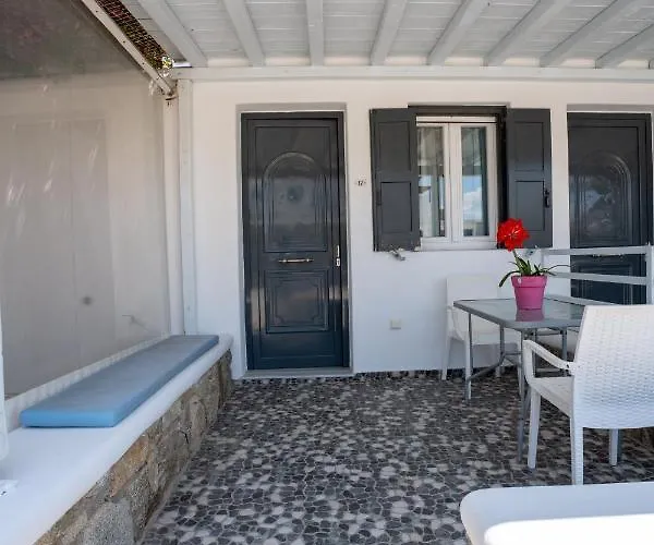 Apartamento Liana Mykonos Town