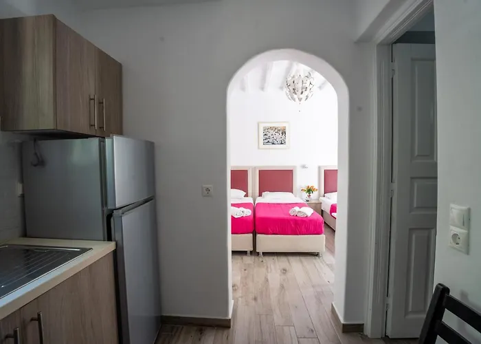 Apartamento Liana Mykonos Town