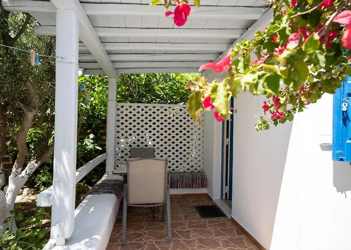 Liana Apartamento Mykonos Town