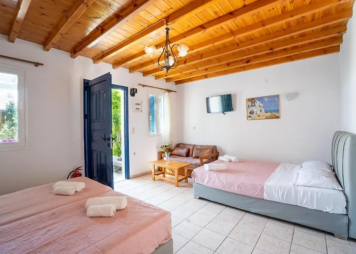 Liana Apartamento Mykonos Town