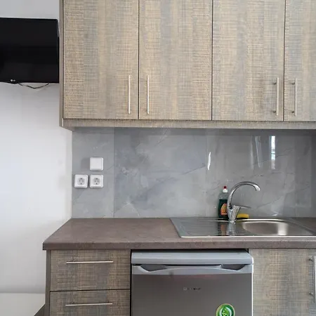 Liana Studios Apartment Mykonos Town