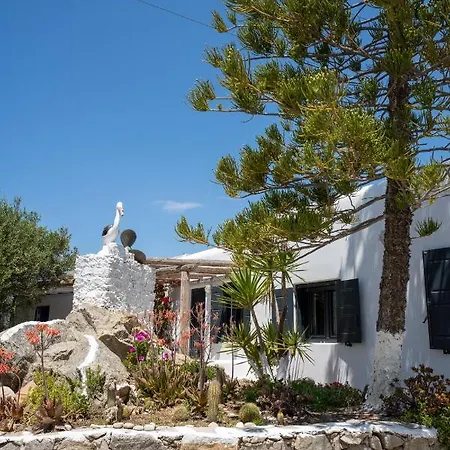 利亚纳公寓 Mykonos Town