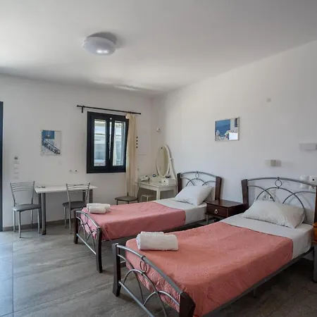 利亚纳公寓 Mykonos Town