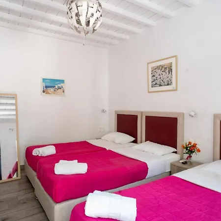 利亚纳公寓 Mykonos Town