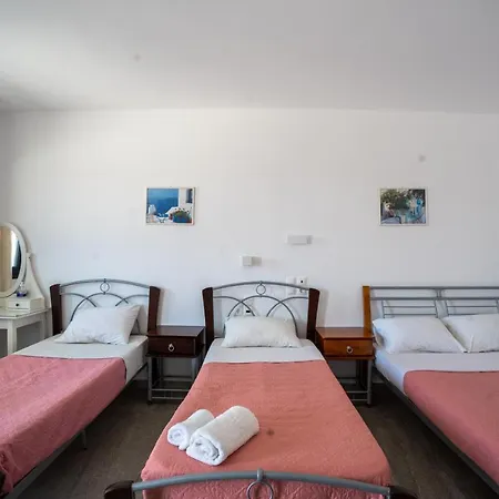 利亚纳公寓 Mykonos Town