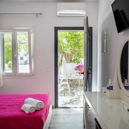 利亚纳公寓 * Mykonos Town