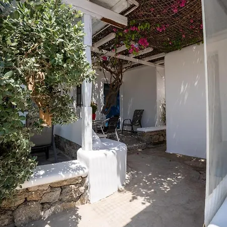 利亚纳公寓 * Mykonos Town