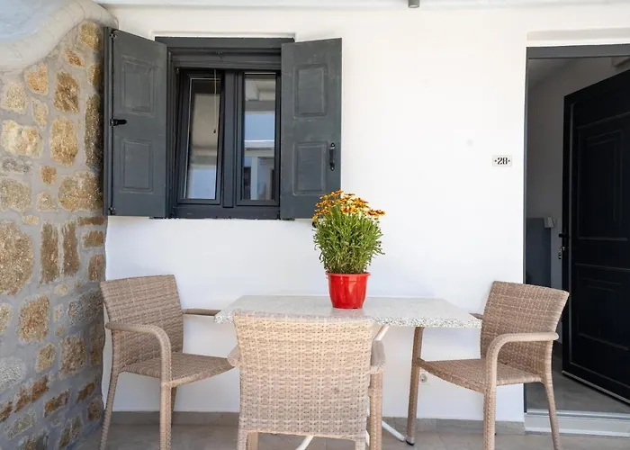 Apartment Liana Studios Mykonos Town