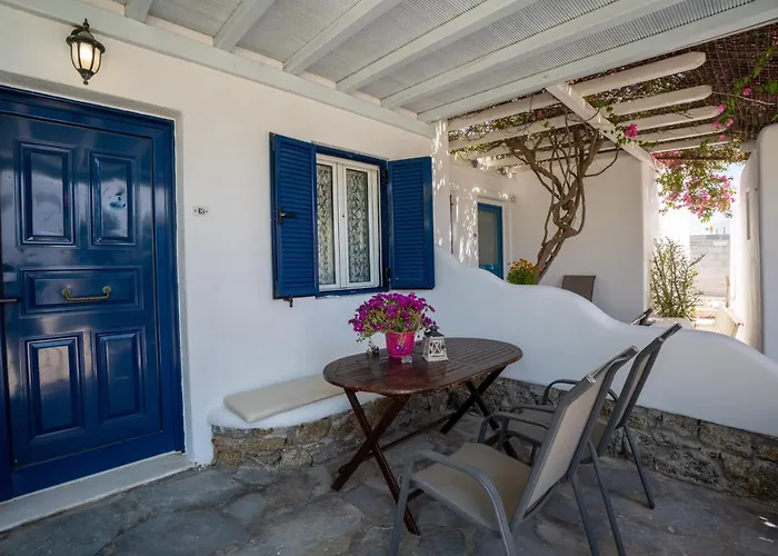 Liana Studios Apartment Mykonos Town