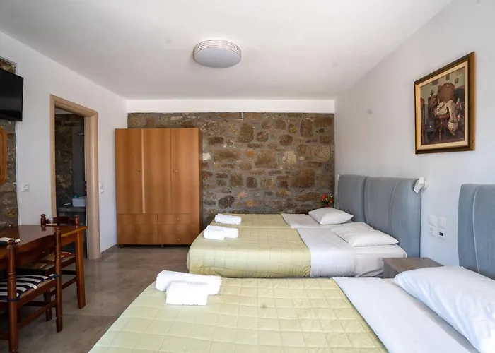 Liana Studios Apartment Mykonos Town