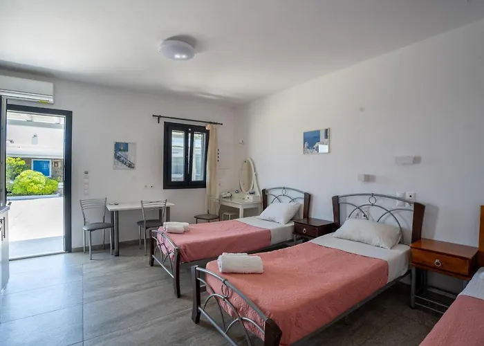 Liana Studios Mykonos Town