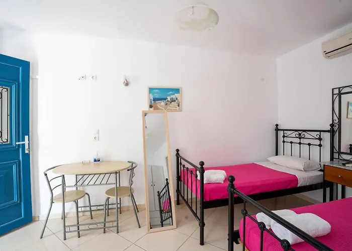 Liana Studios * Mykonos Town