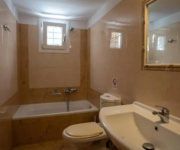 Liana Studios * Mykonos Town