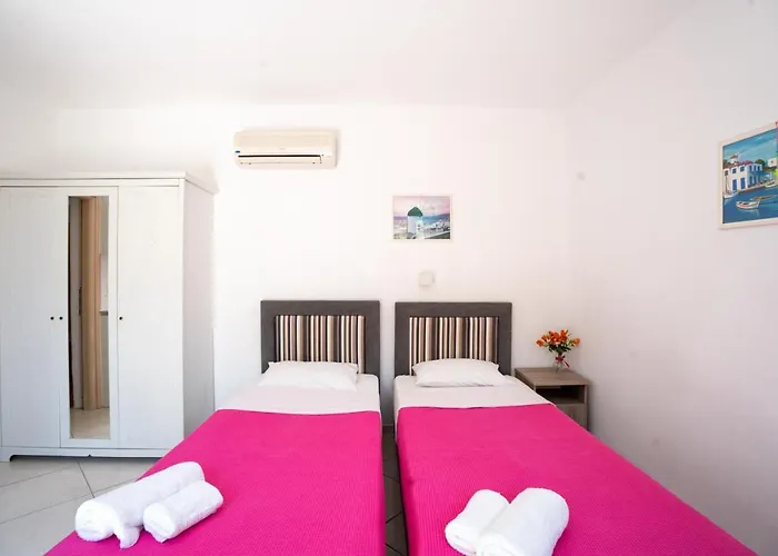 Liana Studios Mykonos Town