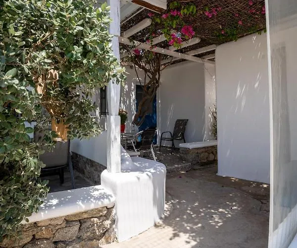 Liana Studios * Mykonos Town